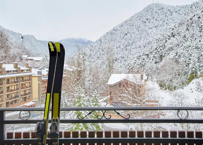 Nh Collection Andorra Palome