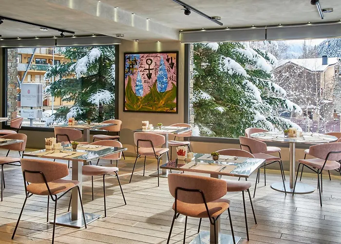 Nh Collection Andorra Palome