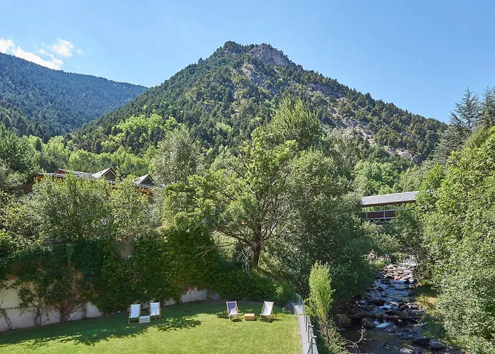 Nh Collection Andorra Palome