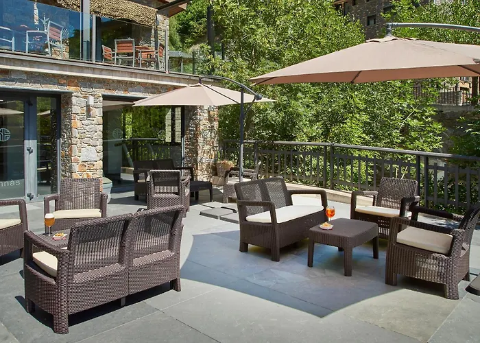 Nh Collection Andorra Palome