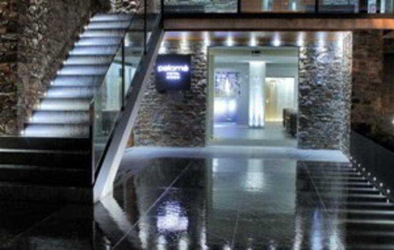 Nh Collection Andorra Palome 4* Erts