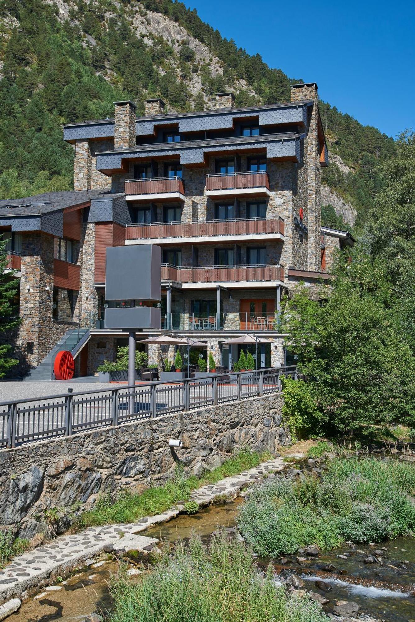 Hotel Nh Collection Andorra Palome Erts