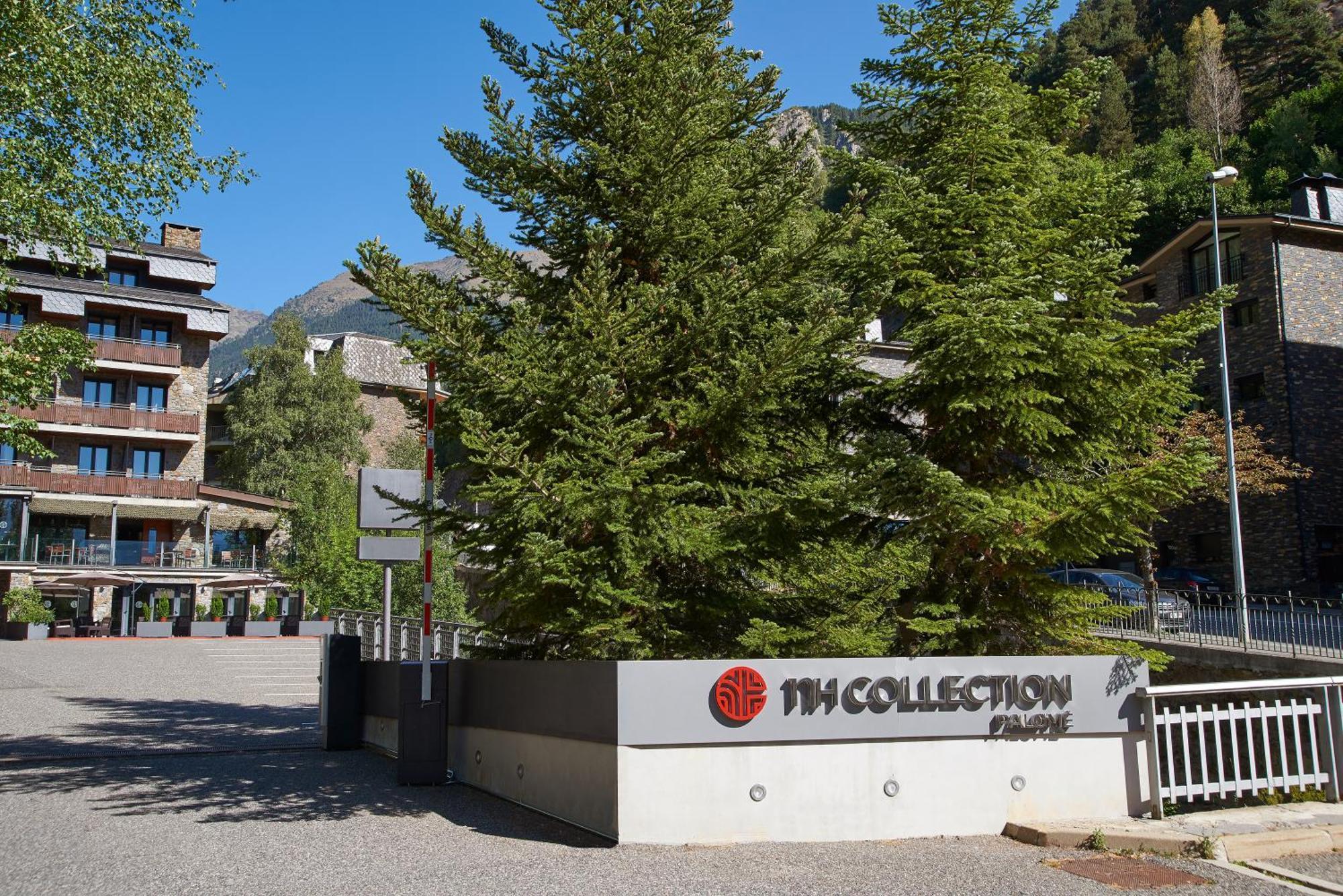Hotel Nh Collection Andorra Palome