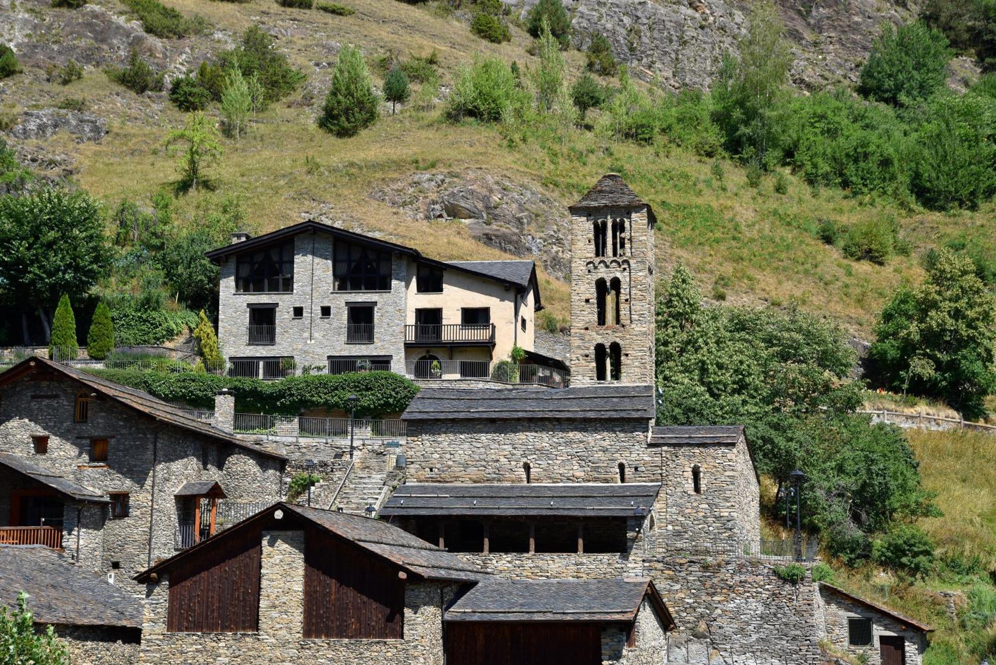 Hotel Nh Collection Andorra Palome 4*