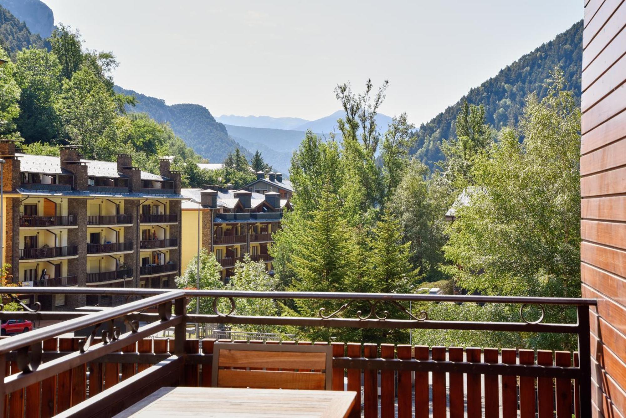 Hotel Nh Collection Andorra Palome