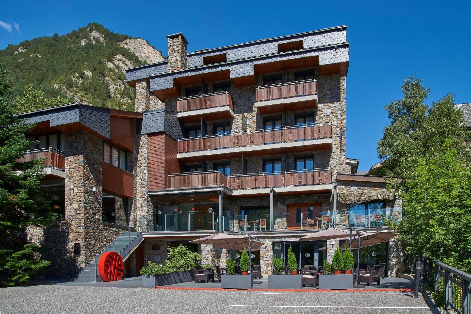Nh Collection Andorra Palome Hotel 4*