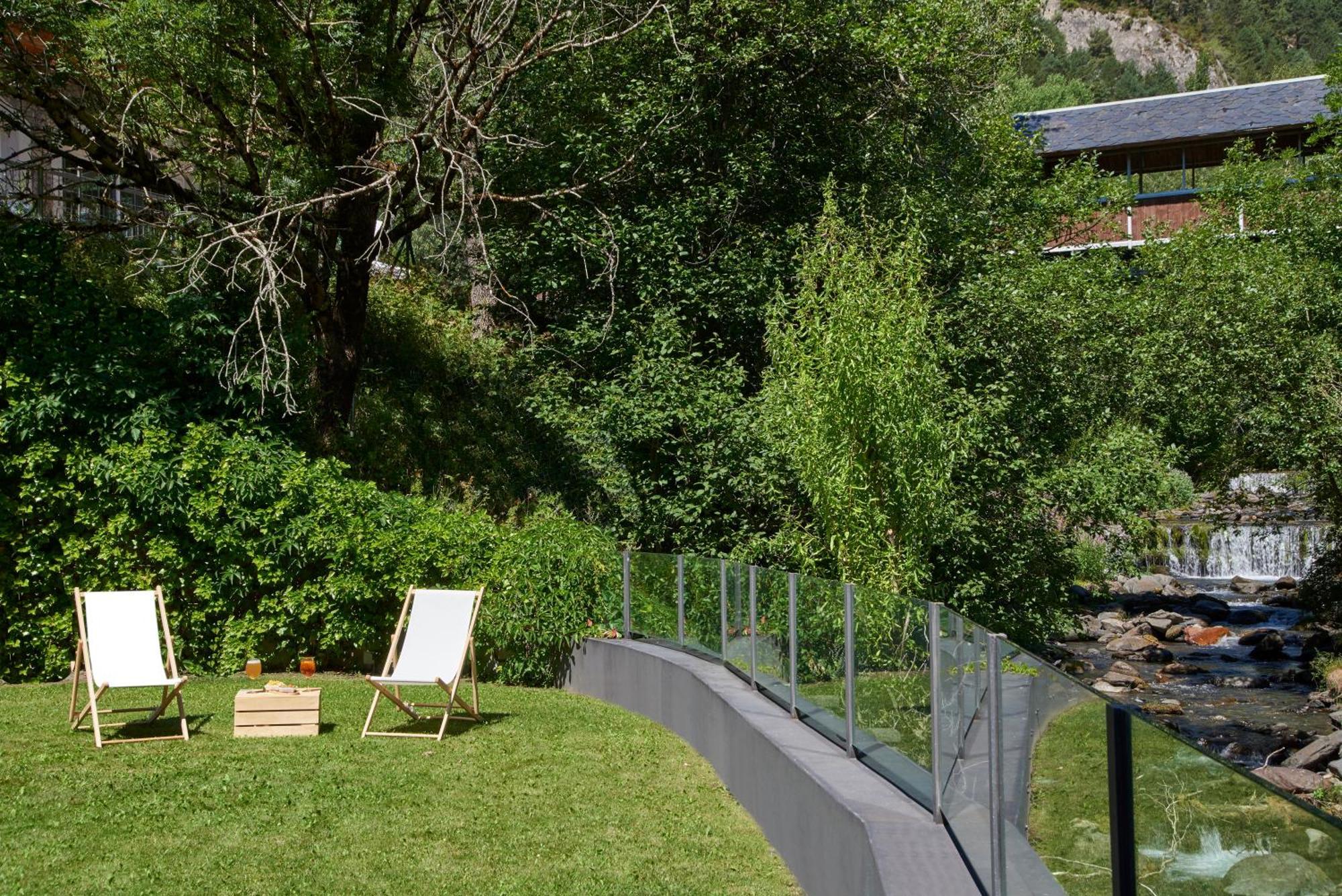 Nh Collection Andorra Palome Hotel Erts