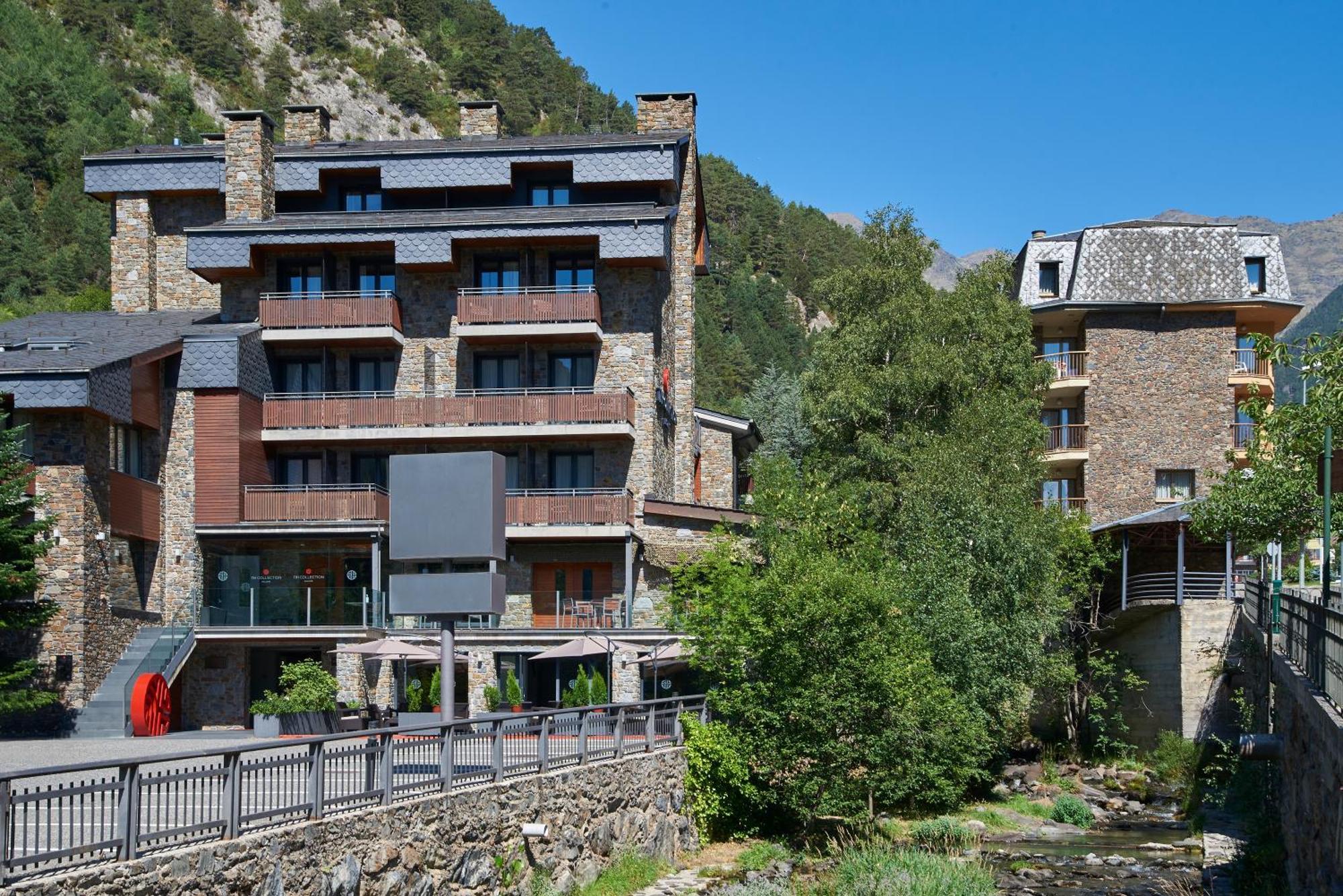 Nh Collection Andorra Palome
