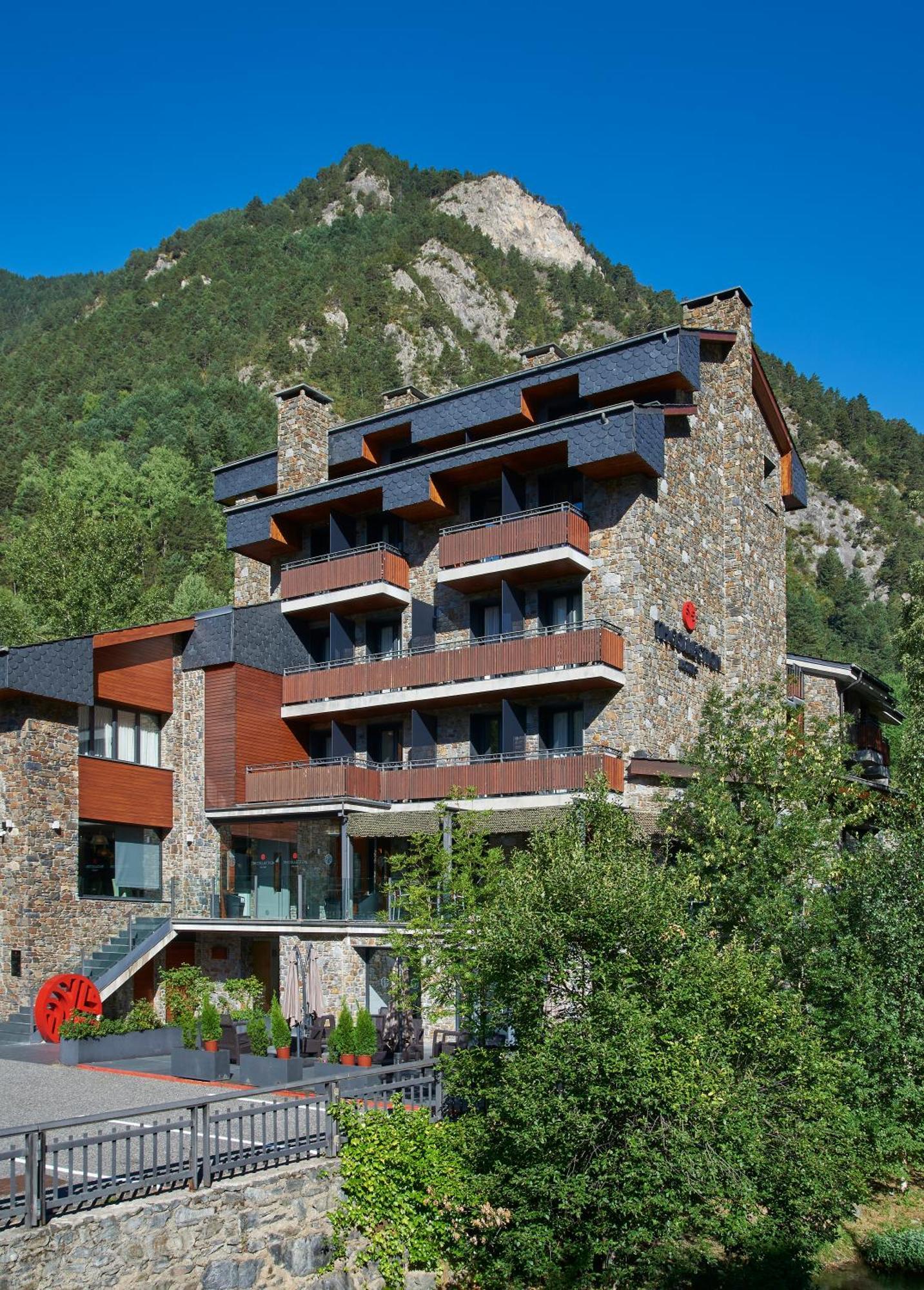 Nh Collection Andorra Palome Hotel 4*