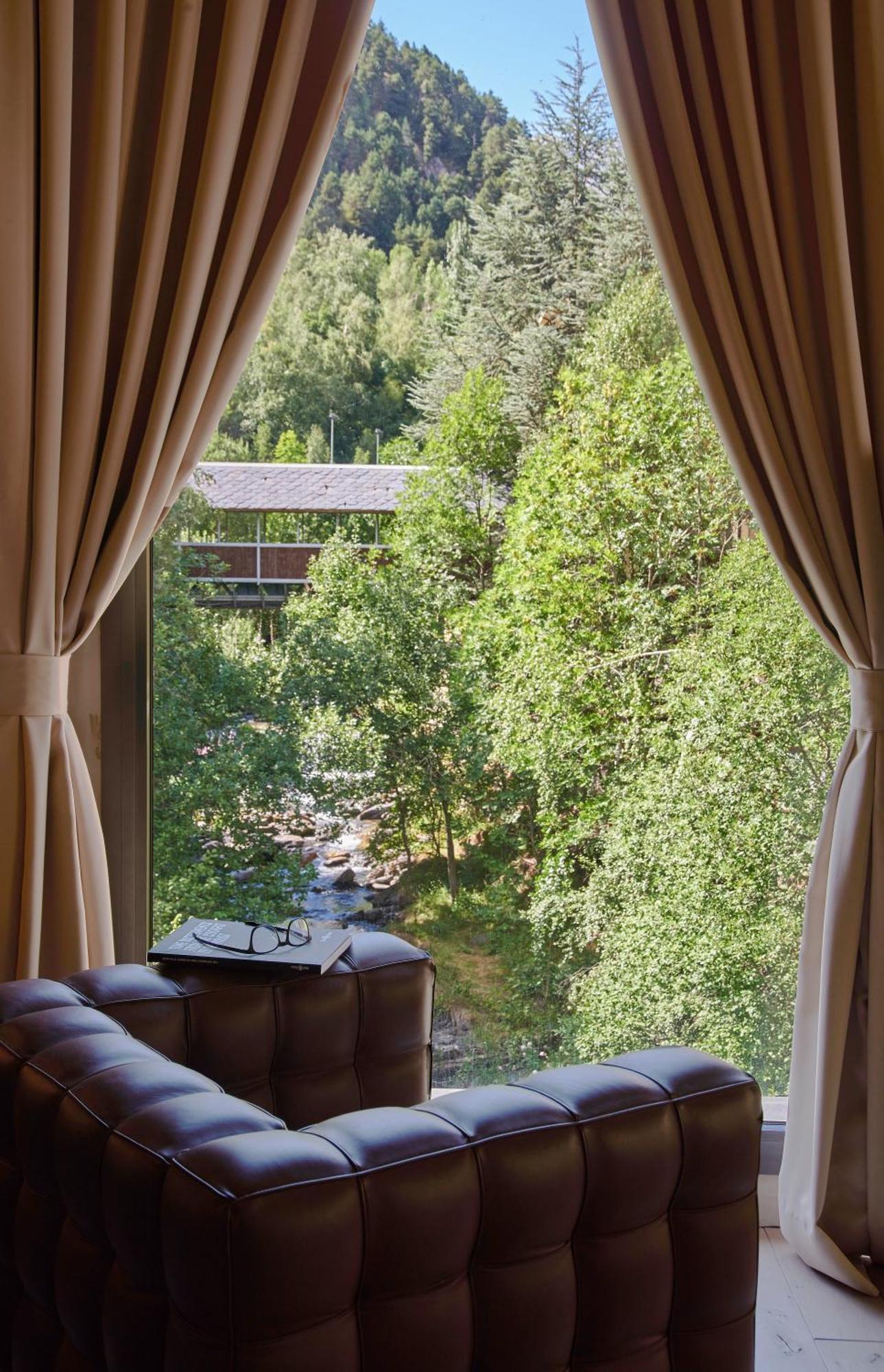 Nh Collection Andorra Palome Hotel Erts