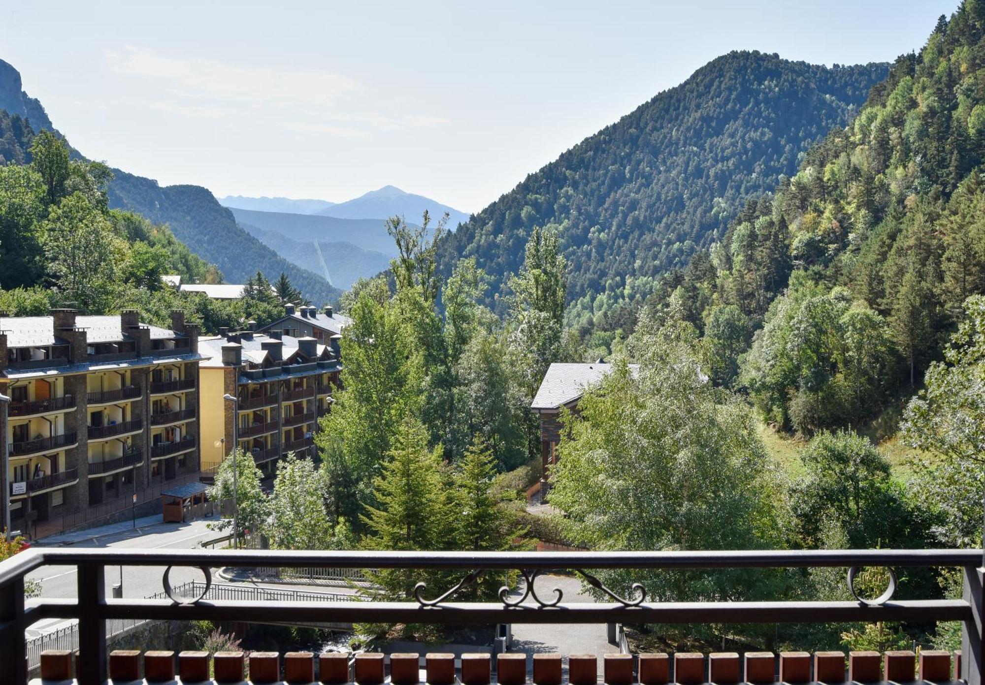 Hotel Nh Collection Andorra Palome