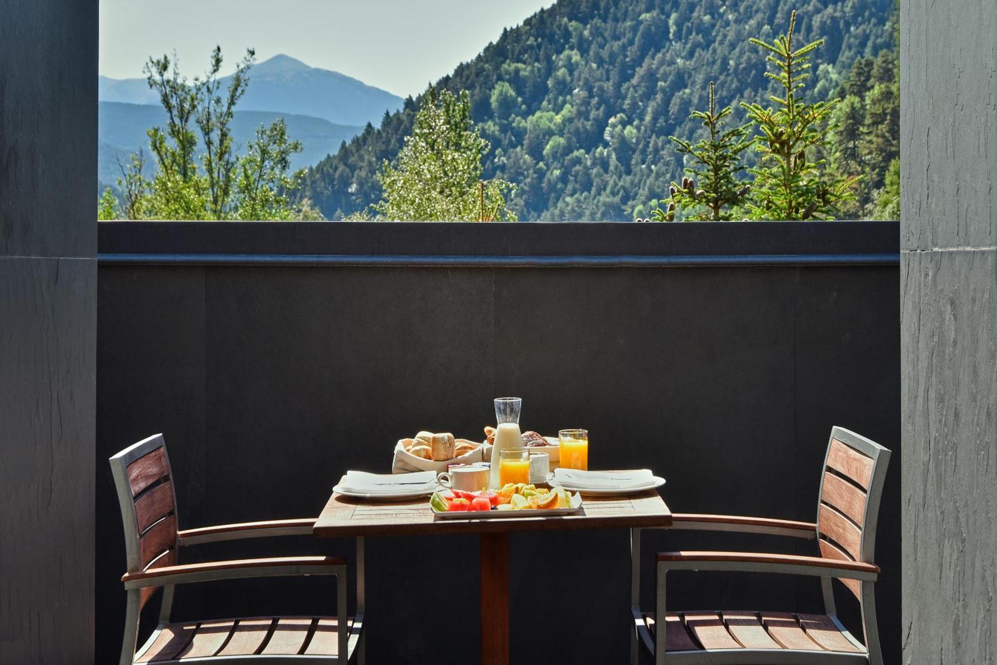 Nh Collection Andorra Palome Hotel 4*