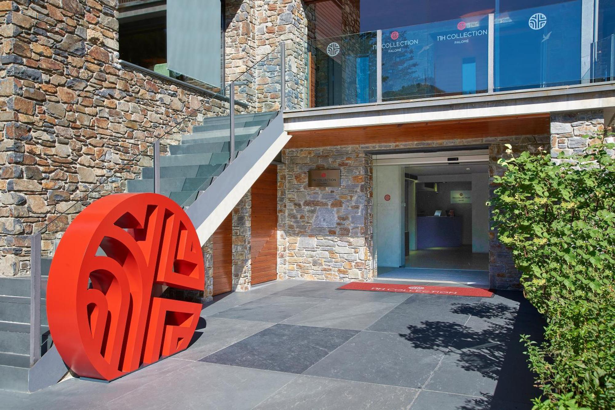 Nh Collection Andorra Palome Viešbutis
