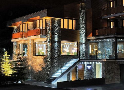 Viešbutis Nh Collection Andorra Palome Erts